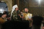 София - Видинският митрополит Даниил е новият български патриарх