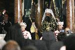 София -Интронизация на новия български патриарх Даниил