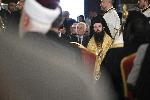 София -Интронизация на новия български патриарх Даниил