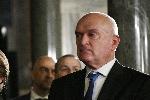София -Интронизация на новия български патриарх Даниил