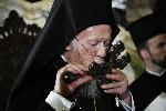 София -Интронизация на новия български патриарх Даниил