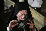 София -Интронизация на новия български патриарх Даниил