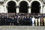 София -Интронизация на новия български патриарх Даниил
