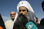София -Интронизация на новия български патриарх Даниил