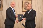 София - Президентът връчва мандат на ГЕРБ-СДС