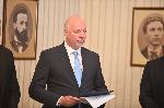 София - Президентът връчва мандат на ГЕРБ-СДС