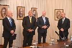 София - Президентът връчва мандат на ГЕРБ-СДС