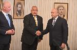 София - Президентът връчва мандат на ГЕРБ-СДС
