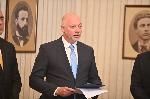 София - Президентът връчва мандат на ГЕРБ-СДС