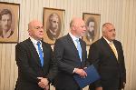 София - Президентът връчва мандат на ГЕРБ-СДС