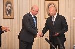 София - Президентът връчва мандат на ГЕРБ-СДС