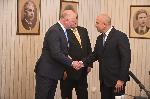 София - Президентът връчва мандат на ГЕРБ-СДС