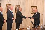 София - Президентът връчва мандат на ГЕРБ-СДС