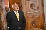 София - Президентът връчва мандат на ГЕРБ-СДС
