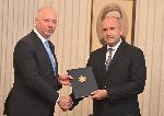 София - Президентът връчва мандат на ГЕРБ-СДС