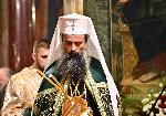 София - Първа служба на патриарх Даниил