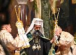 София - Първа служба на патриарх Даниил