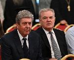 София - Първа служба на патриарх Даниил