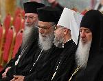 София - Първа служба на патриарх Даниил
