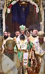 София - Първа служба на патриарх Даниил