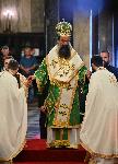 София - Първа служба на патриарх Даниил