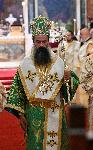 София - Първа служба на патриарх Даниил