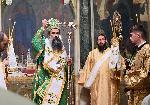 София - Първа служба на патриарх Даниил