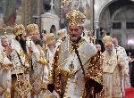 София - Първа служба на патриарх Даниил