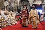 София - Първа служба на патриарх Даниил