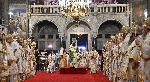 София - Първа служба на патриарх Даниил