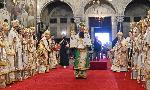 София - Първа служба на патриарх Даниил