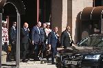 София - Президентът връчва мандат на ГЕРБ-СДС