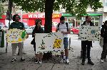 София - Акция на сдружение  "За Земята" - МОСВ