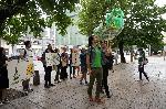 София - Акция на сдружение  "За Земята" - МОСВ