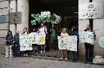 София - Акция на сдружение  "За Земята" - МОСВ