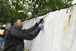 София - Училищен двор-незаконен паркинг