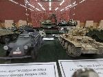 Плевен - Изложба "Историята на съвременната българска артилерия"