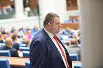 Народното събрание гласува против проектокабинета, предложен от ГЕРБ-СДС