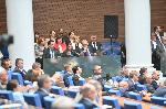 София - Народно събрание - гласуват проектокабинет ГЕРБ-СДС