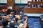 София - Народно събрание - гласуват проектокабинет ГЕРБ-СДС