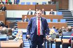 София - Народно събрание - гласуват проектокабинет ГЕРБ-СДС