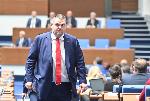 София - Народно събрание - гласуват проектокабинет ГЕРБ-СДС