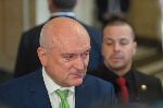 София - Народно събрание - гласуват проектокабинет ГЕРБ-СДС