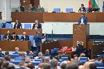 София - Народно събрание - гласуват проектокабинет ГЕРБ-СДС
