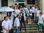 Ямбол - Протест на фармацевти