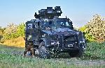Украйна - Миколаив - Военно учение - Тренировка на на 88-ми батальон на 35-та бригада на Морската пехота