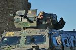 Украйна - Миколаив - Военно учение - Тренировка на на 88-ми батальон на 35-та бригада на Морската пехота