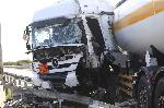 Свиленград- Цистерна- катастрофа-магистрала Марица