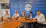 Видин - Пресконференция за предстоящите Летни музикални празници `Видин 2024`