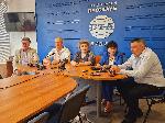 Видин - Пресконференция за предстоящите Летни музикални празници `Видин 2024`